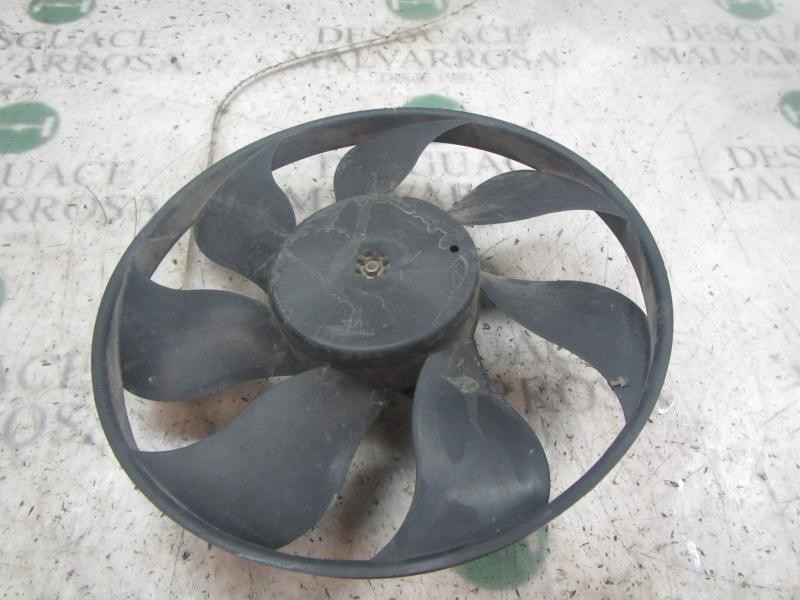 Recambio de electroventilador para ford transit connect (tc7) furg. referencia OEM IAM   