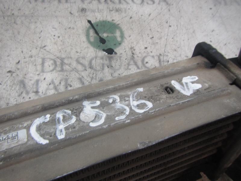 Recambio de intercooler para ford transit connect (tc7) furg. referencia OEM IAM   