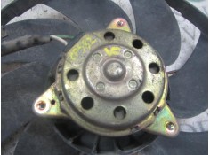 Recambio de electroventilador para citroën jumpy combi confort (5/6 plazas) referencia OEM IAM    2