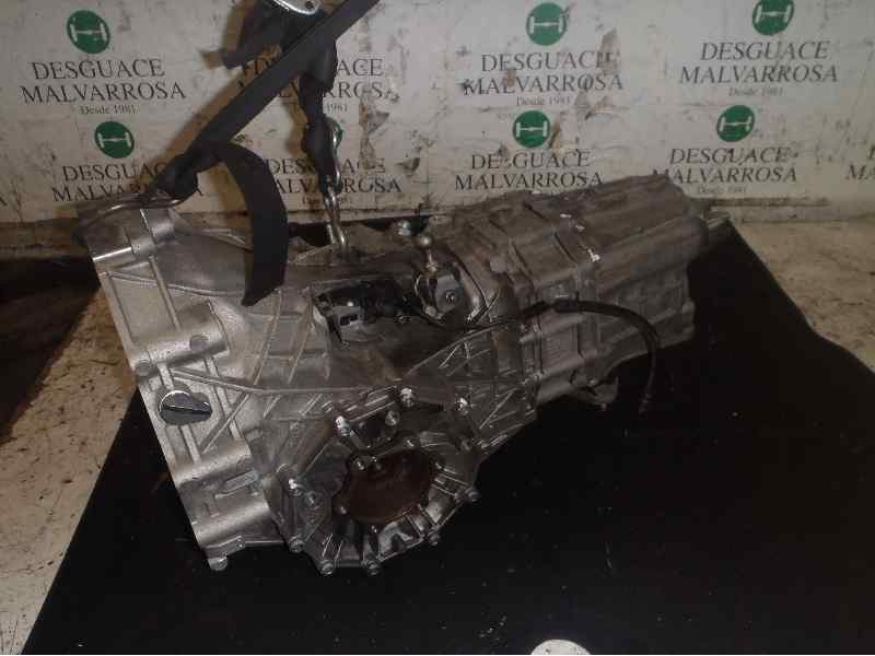 Recambio de caja cambios para seat exeo berlina (3r2) 2.0 tdi referencia OEM IAM 515650 MPA 