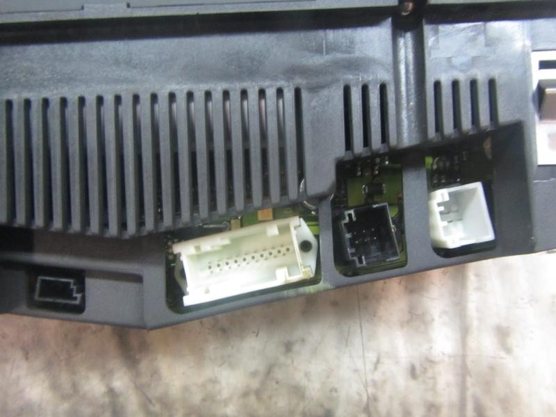 Recambio de mando climatizador para bmw serie 3 berlina (e46) 320d referencia OEM IAM   