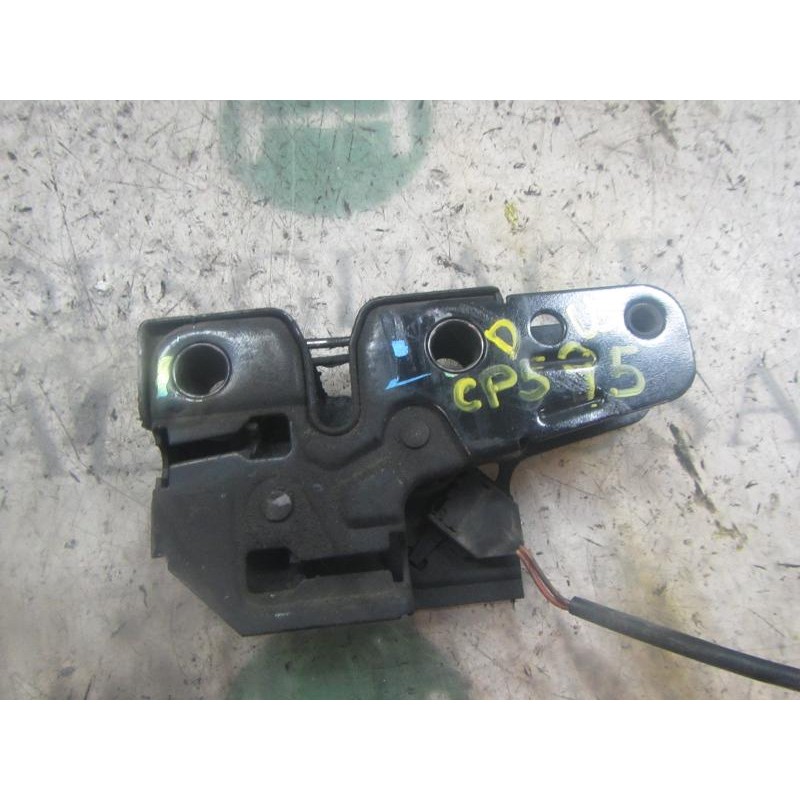 Recambio de cerradura capot para volkswagen polo (9n1) highline referencia OEM IAM   