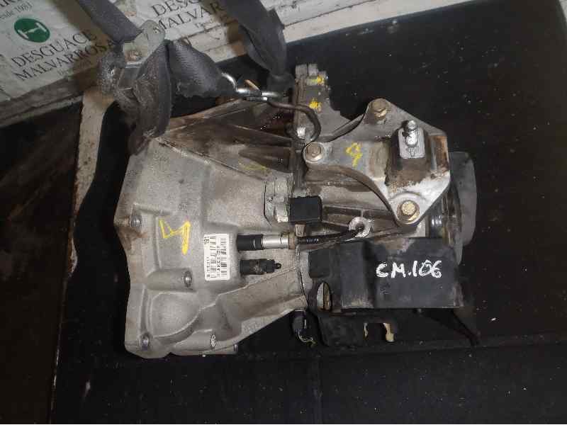 Recambio de caja cambios para ford fiesta (cbk) ambiente referencia OEM IAM  2N1R7002CA 