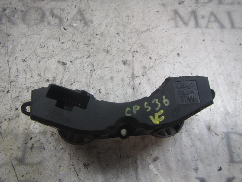 Recambio de mando calefaccion / aire acondicionado para ford transit connect (tc7) furg. referencia OEM IAM   