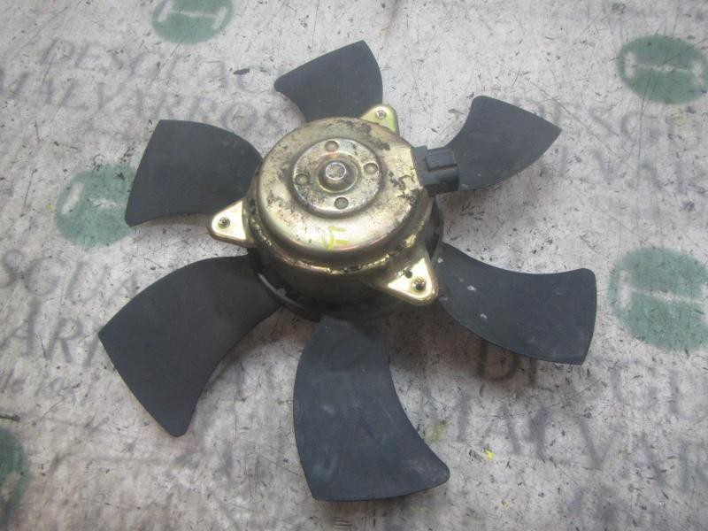 Recambio de electroventilador para nissan almera tino (v10m) comfort referencia OEM IAM   