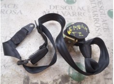 Recambio de cinturon seguridad trasero izquierdo para peugeot 206 cc cc referencia OEM IAM   