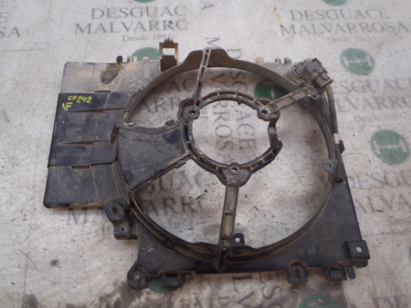 Recambio de canalizador aire para nissan micra (k12e) acenta referencia OEM IAM   