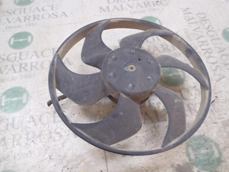 Recambio de electroventilador para nissan micra (k12e) acenta referencia OEM IAM   