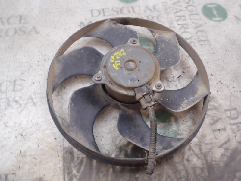 Recambio de electroventilador para nissan micra (k12e) acenta referencia OEM IAM   