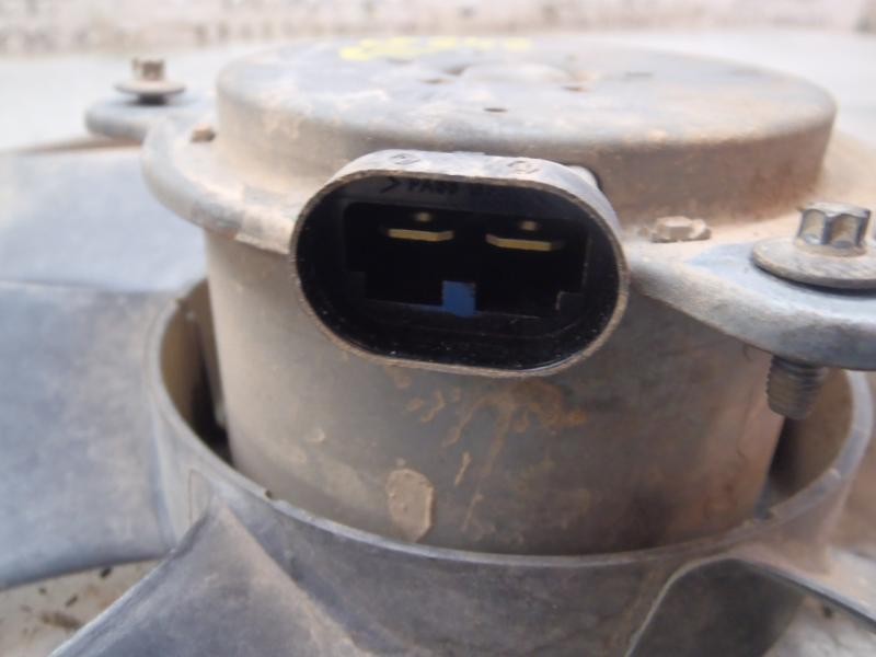 Recambio de electroventilador para nissan micra (k12e) acenta referencia OEM IAM   