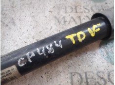 Recambio de amortiguador trasero derecho para bmw serie 1 berlina (e81/e87) 120d referencia OEM IAM 33526771555   2