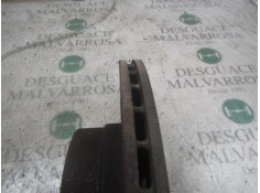 Recambio de disco freno trasero para bmw serie 1 berlina (e81/e87) 120d referencia OEM IAM 34216855007   2