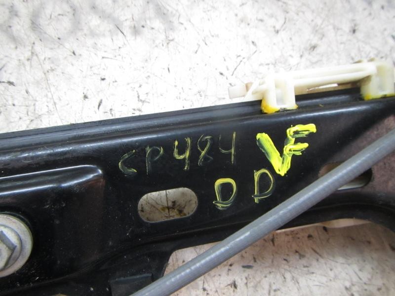 Recambio de elevalunas delantero derecho para bmw serie 1 berlina (e81/e87) 120d referencia OEM IAM 51337138466  