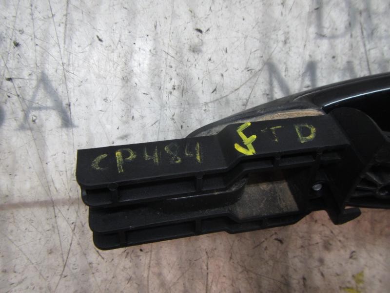 Recambio de maneta exterior trasera derecha para bmw serie 1 berlina (e81/e87) 120d referencia OEM IAM 51217207530  