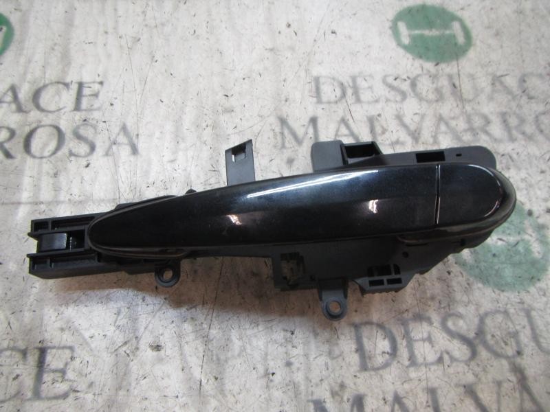 Recambio de maneta exterior trasera izquierda para bmw serie 1 berlina (e81/e87) 120d referencia OEM IAM 51217207529  