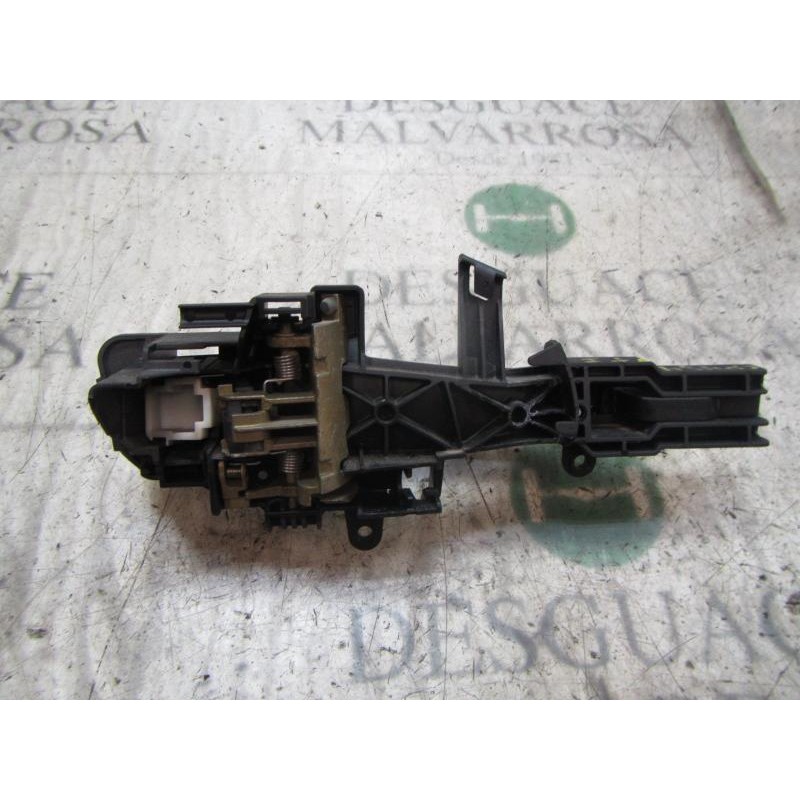 Recambio de maneta exterior trasera izquierda para bmw serie 1 berlina (e81/e87) 120d referencia OEM IAM 51217207529  