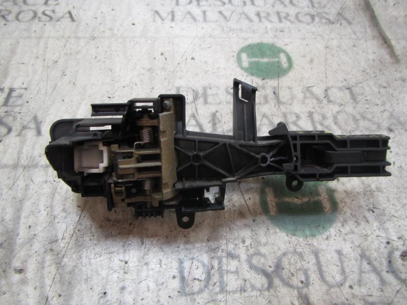 Recambio de maneta exterior trasera izquierda para bmw serie 1 berlina (e81/e87) 120d referencia OEM IAM 51217207529  