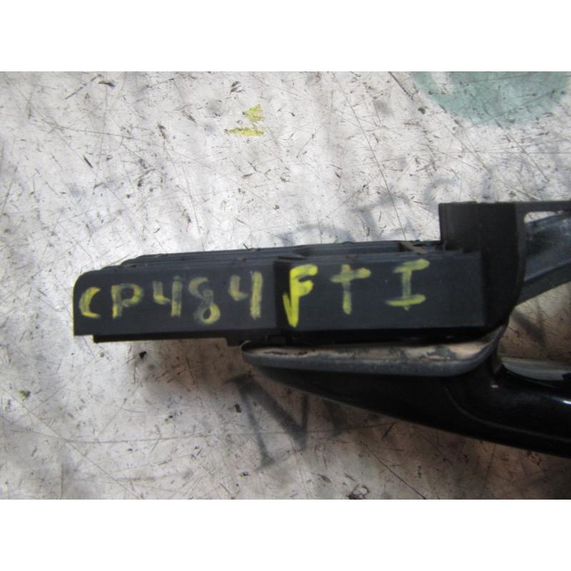 Recambio de maneta exterior trasera izquierda para bmw serie 1 berlina (e81/e87) 120d referencia OEM IAM 51217207529  