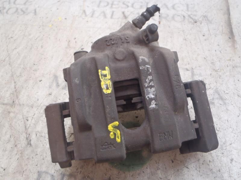 Recambio de pinza freno delantera derecha para bmw serie 1 berlina (e81/e87) 120d referencia OEM IAM 34116766682  