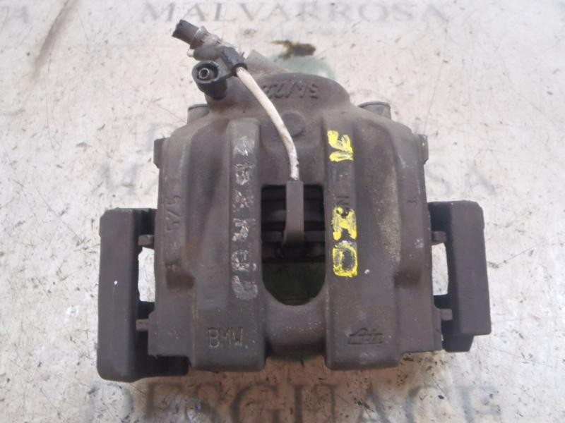 Recambio de pinza freno delantera izquierda para bmw serie 1 berlina (e81/e87) 120d referencia OEM IAM 34116766681  