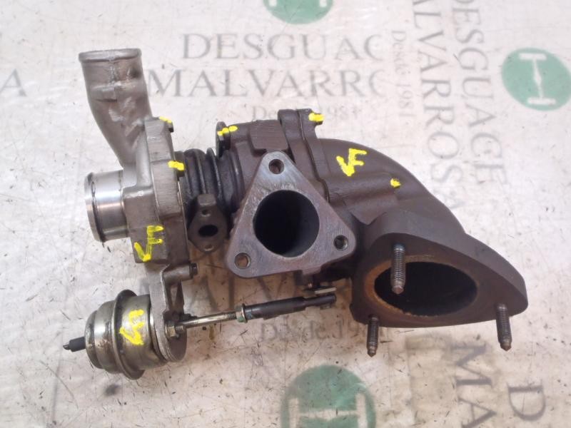 Recambio de turbocompresor para opel vectra c berlina comfort referencia OEM IAM   