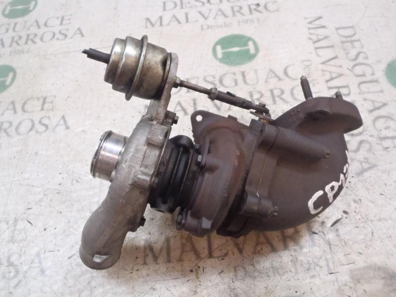 Recambio de turbocompresor para opel vectra c berlina comfort referencia OEM IAM   