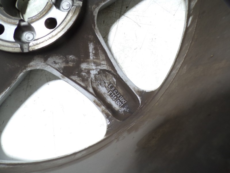 Recambio de llanta para ford focus lim. (cb8) 2.0 tdci cat referencia OEM IAM   