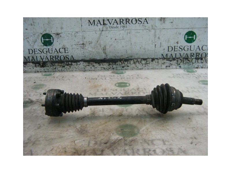 Recambio de transmision izquierda para volkswagen polo berlina (6n1) 1.0 referencia OEM IAM   