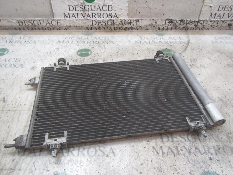 Recambio de condensador aire acondicionado para citroën c4 berlina sx referencia OEM IAM   