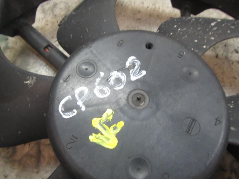 Recambio de electroventilador para citroën c4 berlina sx referencia OEM IAM   