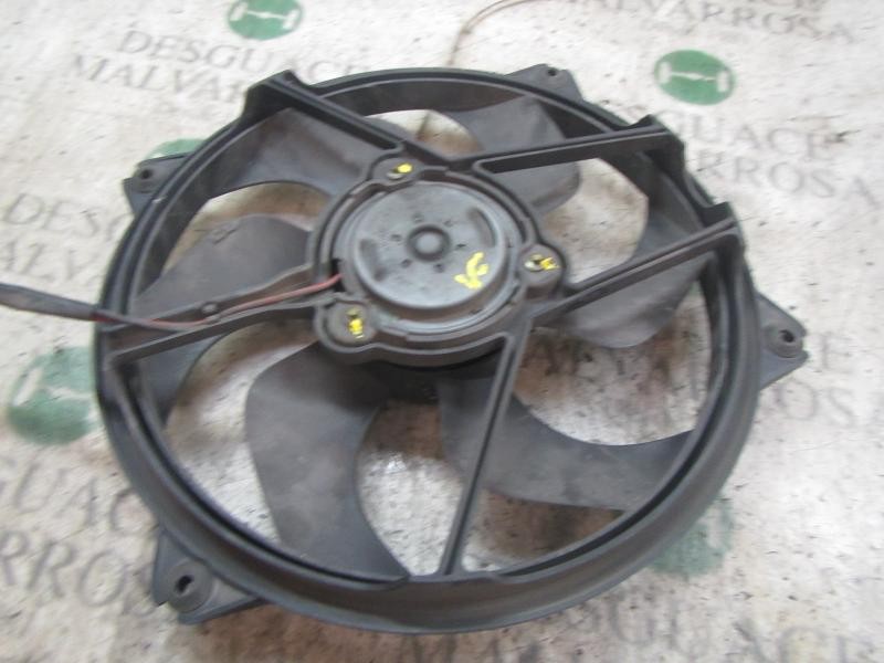 Recambio de electroventilador para citroën c4 berlina sx referencia OEM IAM   