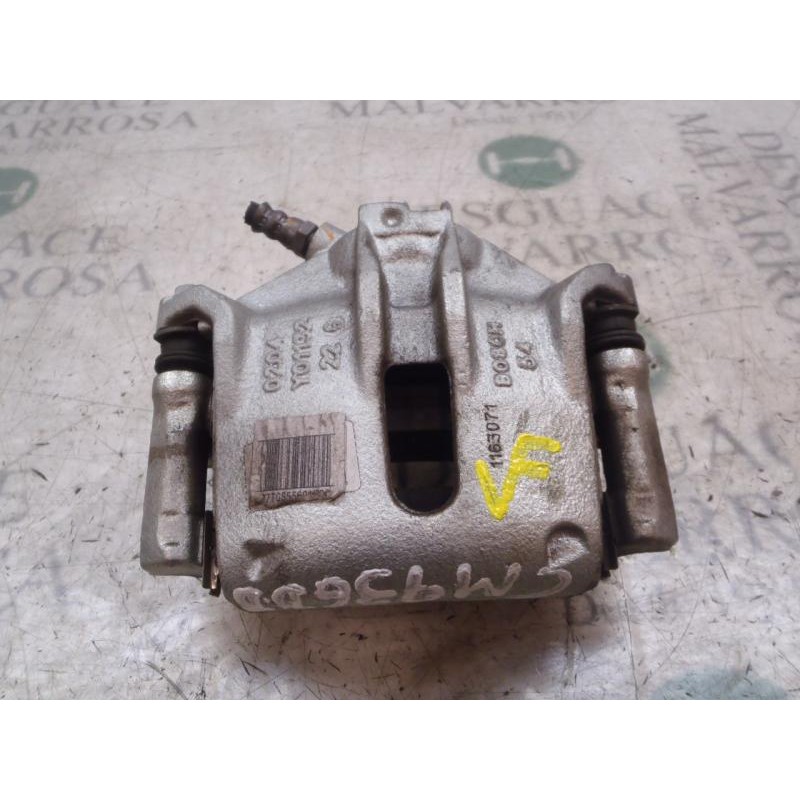 Recambio de pinza freno delantera derecha para peugeot 208 1.2 12v vti referencia OEM IAM 4400R7  