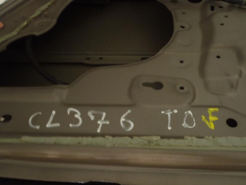 Recambio de puerta trasera derecha para nissan primera berlina (p12) acenta referencia OEM IAM   