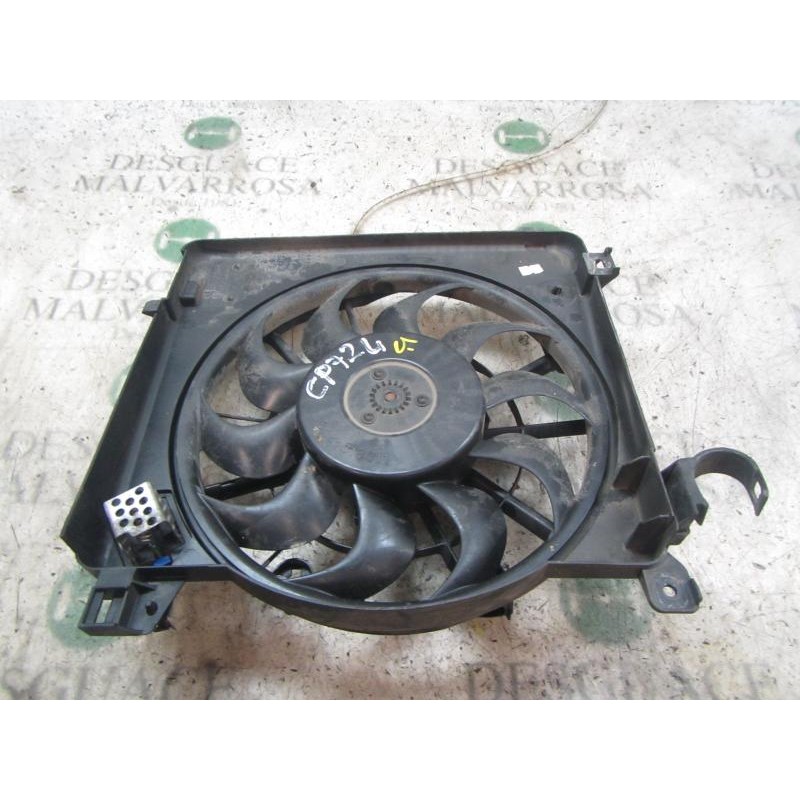 Recambio de electroventilador para opel astra h berlina cosmo referencia OEM IAM   