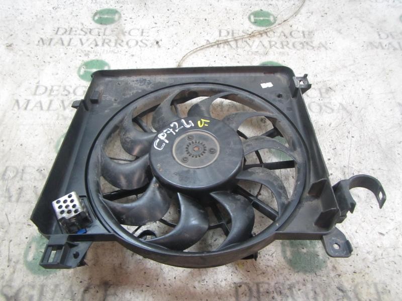 Recambio de electroventilador para opel astra h berlina cosmo referencia OEM IAM   