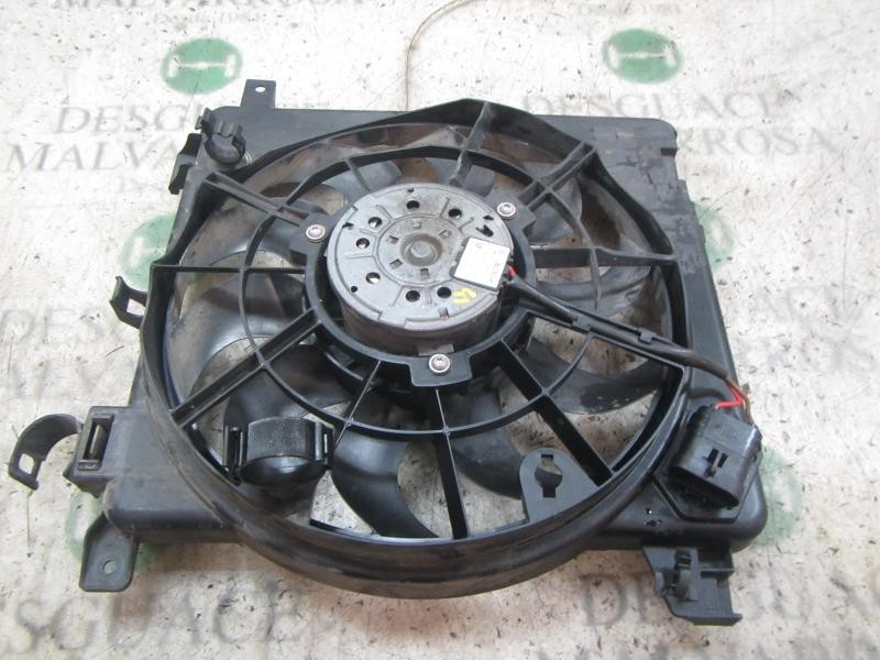 Recambio de electroventilador para opel astra h berlina cosmo referencia OEM IAM   