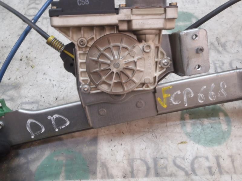 Recambio de elevalunas delantero derecho para citroën c2 furio referencia OEM IAM   