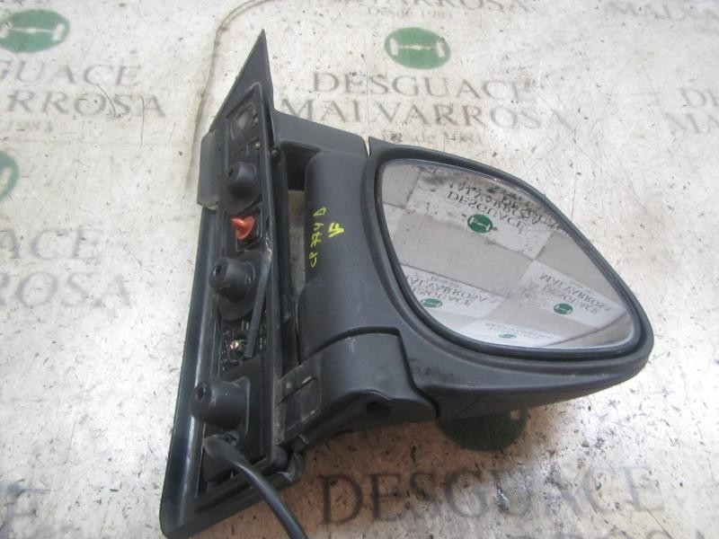 Recambio de espejo derecho para hyundai h 1 h 1 furg.caja cerr.c. puerta referencia OEM IAM   
