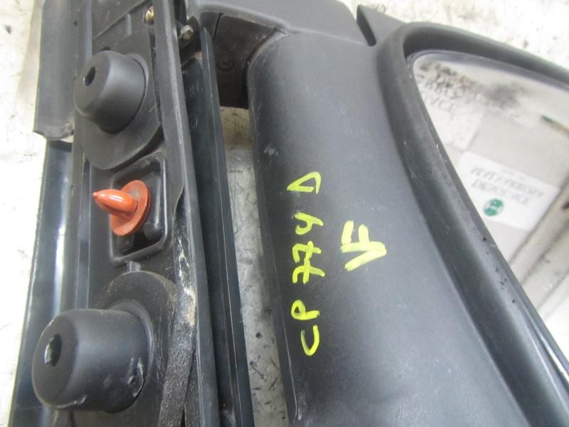 Recambio de espejo derecho para hyundai h 1 h 1 furg.caja cerr.c. puerta referencia OEM IAM   