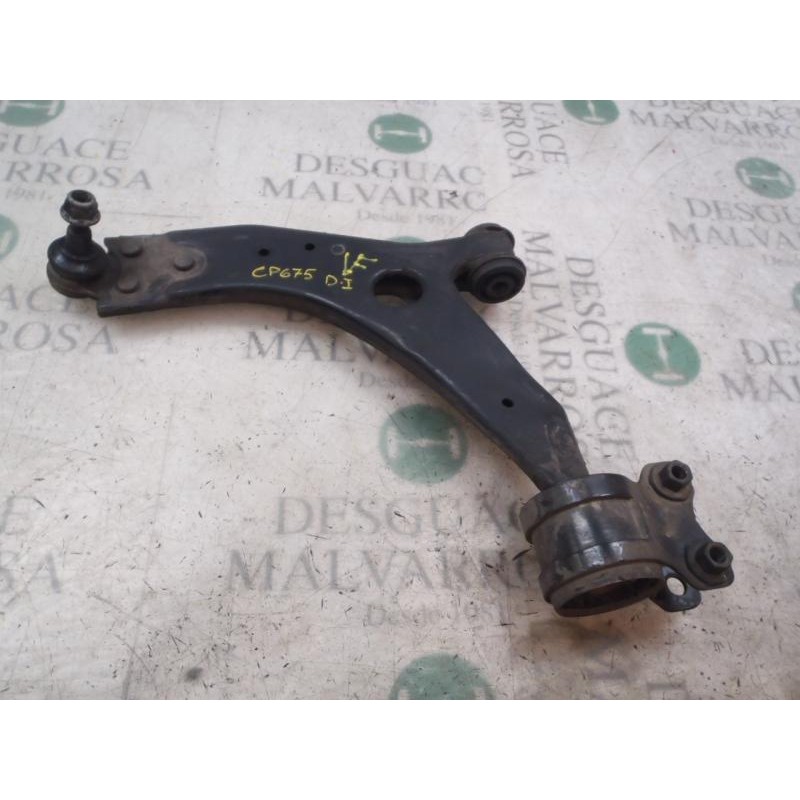 Recambio de brazo suspension inferior delantero izquierdo para volvo c30 1.6 d momentum referencia OEM IAM 31277464  