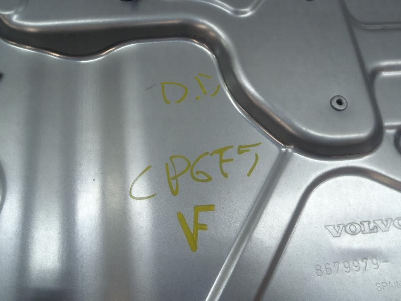 Recambio de elevalunas delantero derecho para volvo c30 1.6 d momentum referencia OEM IAM 30784510  