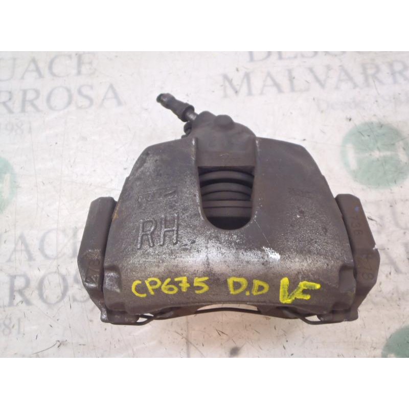 Recambio de pinza freno delantera derecha para volvo c30 1.6 d momentum referencia OEM IAM 36000485  