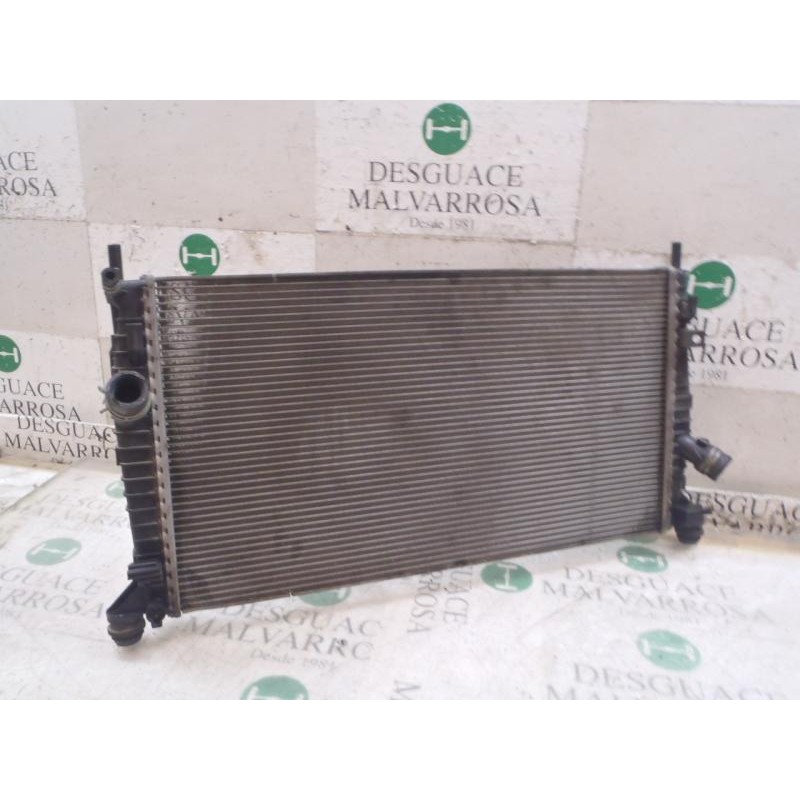 Recambio de radiador agua para volvo c30 1.6 d momentum referencia OEM IAM 31418512 3M5H8005TI 