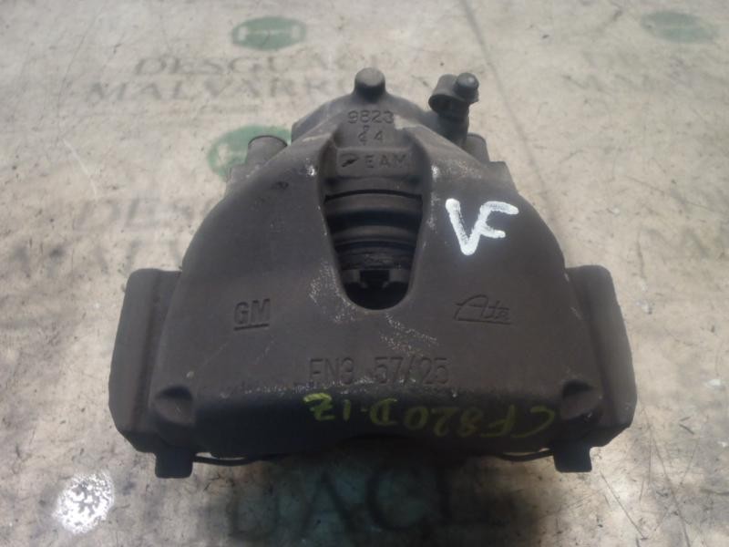 Recambio de pinza freno delantera izquierda para opel astra h berlina cosmo referencia OEM IAM   