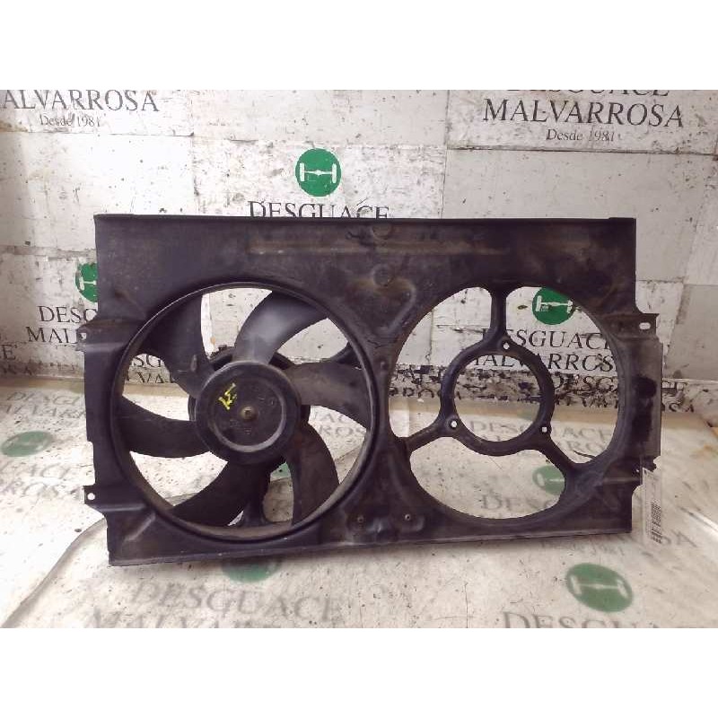 Recambio de electroventilador para seat cordoba vario (6k5) se referencia OEM IAM   