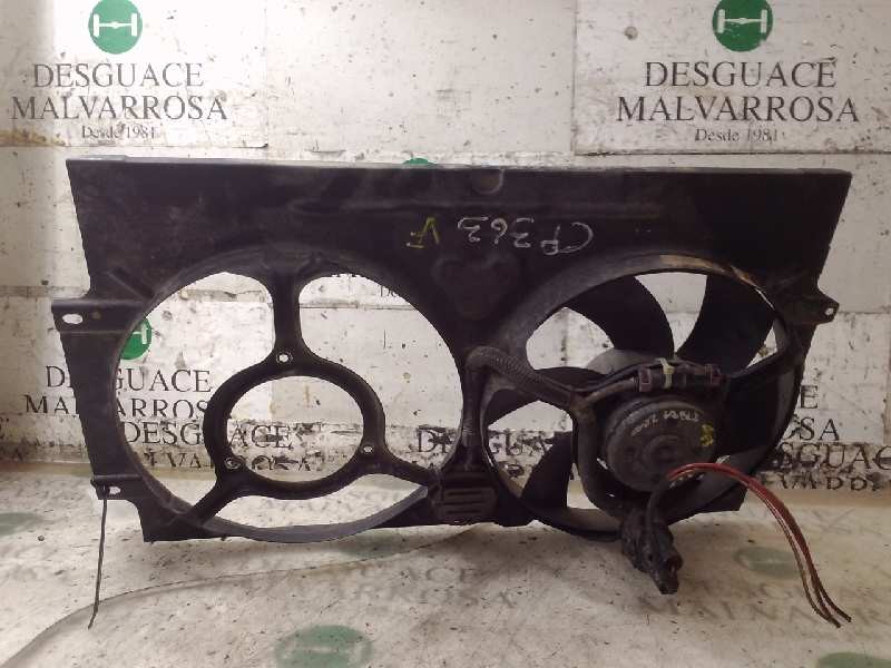 Recambio de electroventilador para seat cordoba vario (6k5) se referencia OEM IAM   