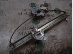 Recambio de elevalunas delantero izquierdo para nissan micra (k12e) acenta referencia OEM IAM    2