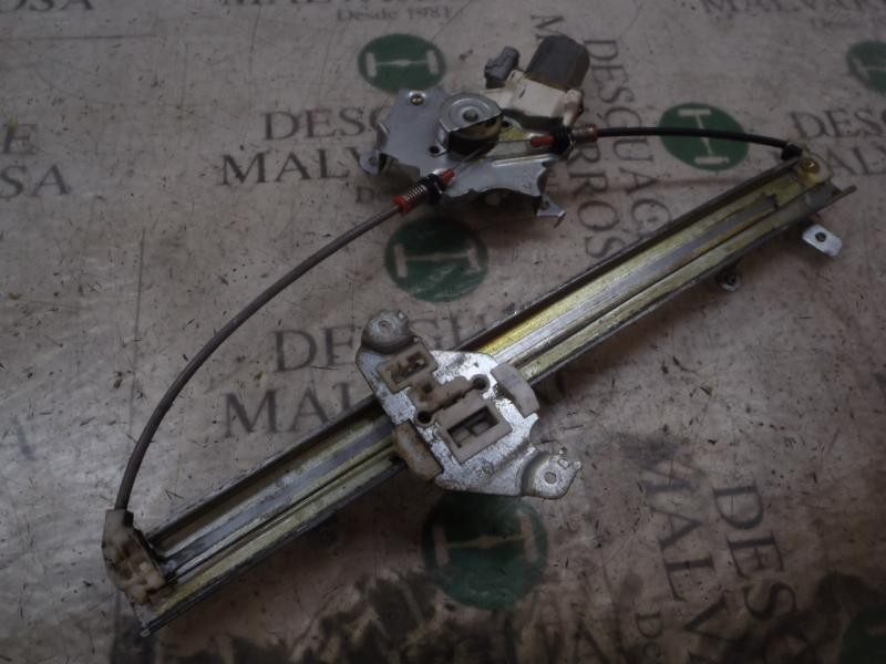 Recambio de elevalunas delantero izquierdo para nissan micra (k12e) acenta referencia OEM IAM   