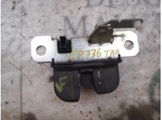 Recambio de cerradura maletero / porton para seat ibiza (6l1) signo referencia OEM IAM    2