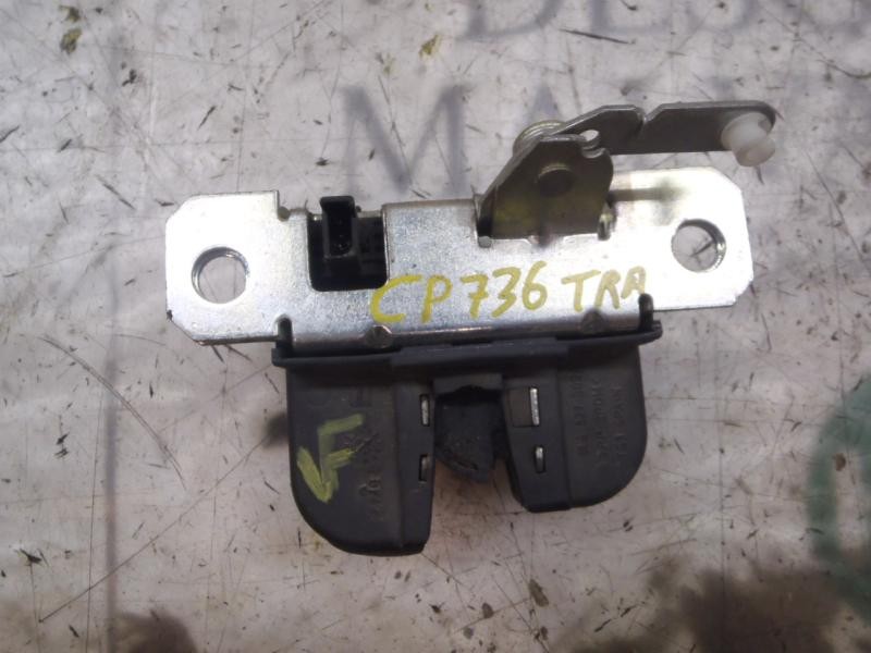 Recambio de cerradura maletero / porton para seat ibiza (6l1) signo referencia OEM IAM   